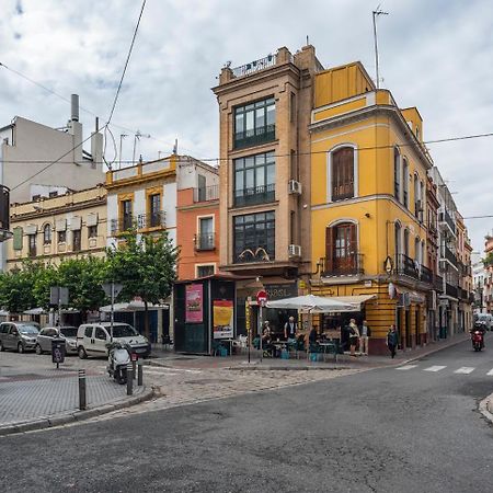 Alohamundi Quintana Apartment Seville Exterior photo