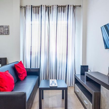 Alohamundi Quintana Apartment Seville Exterior photo