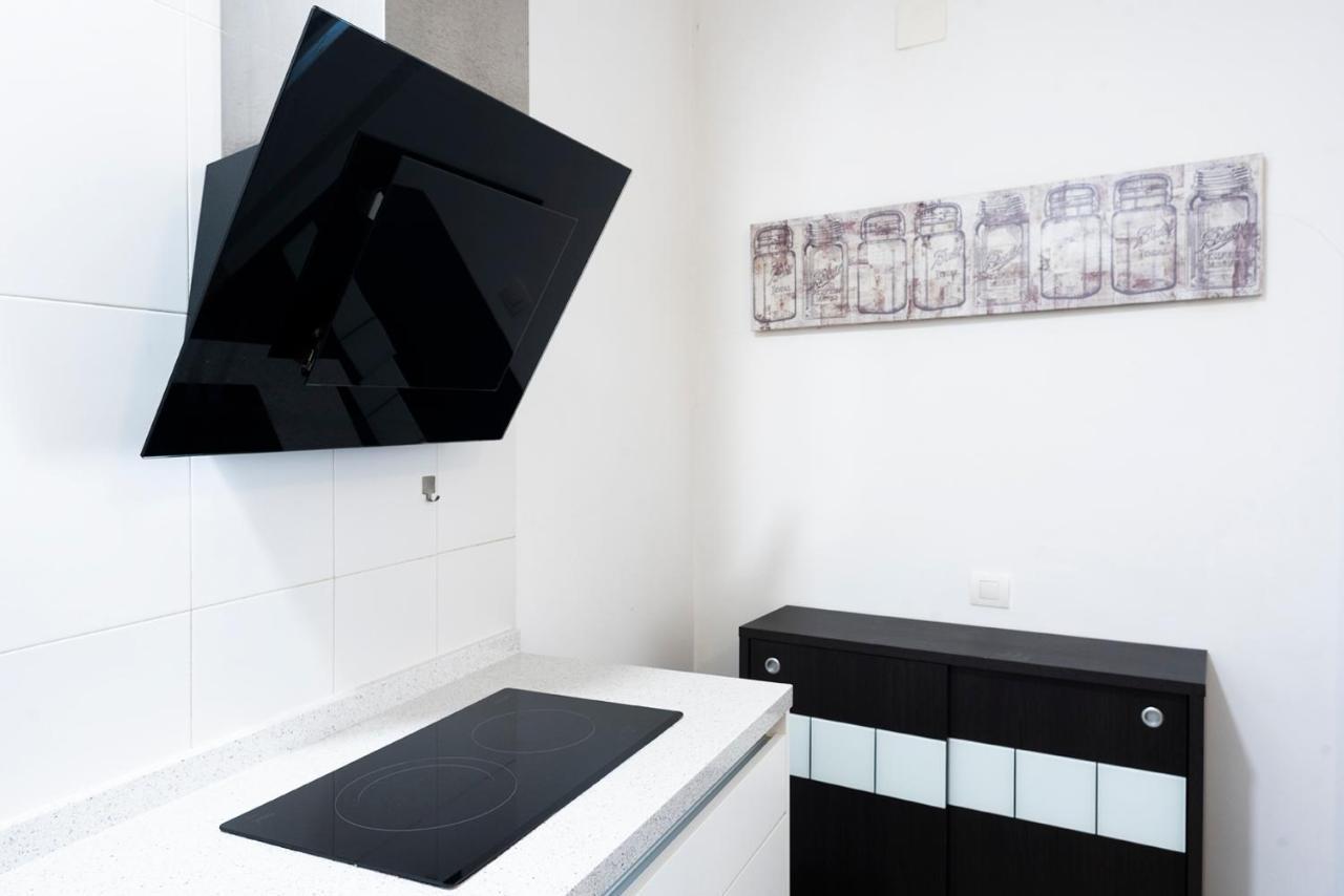 Alohamundi Quintana Apartment Seville Exterior photo