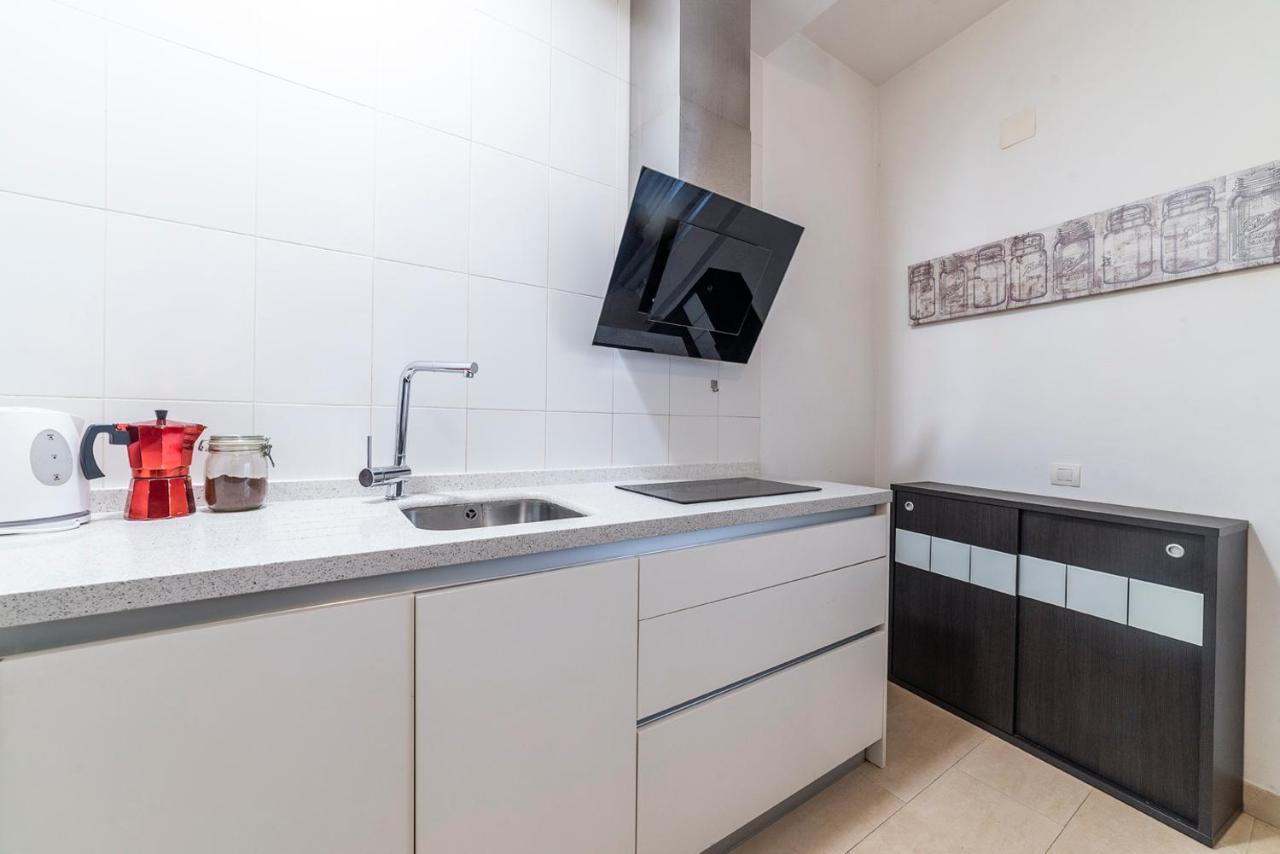 Alohamundi Quintana Apartment Seville Exterior photo