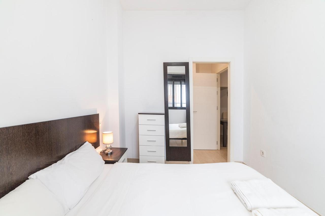 Alohamundi Quintana Apartment Seville Exterior photo