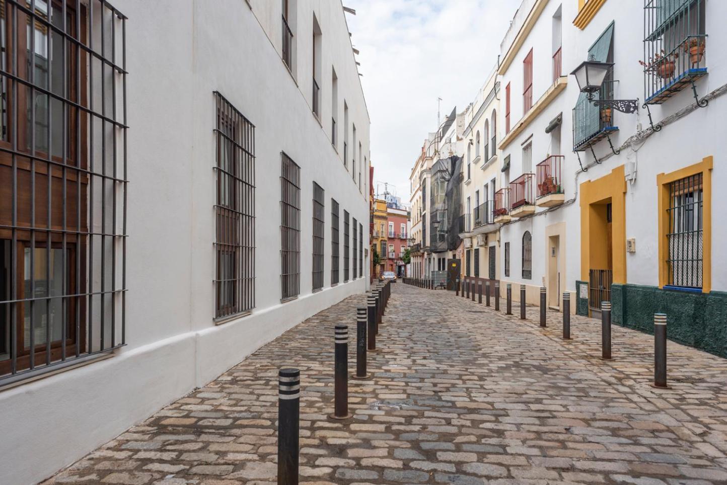 Alohamundi Quintana Apartment Seville Exterior photo