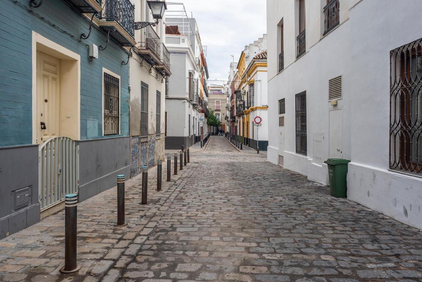 Alohamundi Quintana Apartment Seville Exterior photo